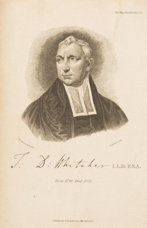 T.D. Whitaker LL.D.F.S.A.