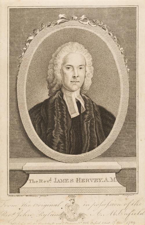 Rev. James Hervey A.M.