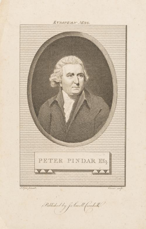 Peter Pindar Esq.