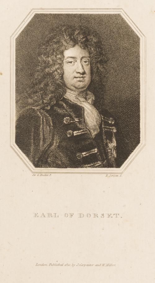 Earl of Dorset