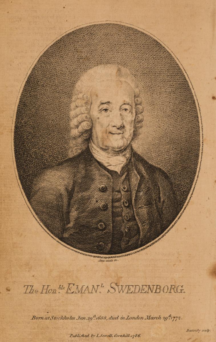 Emanuel Swedenborg