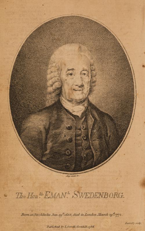 Emanuel Swedenborg
