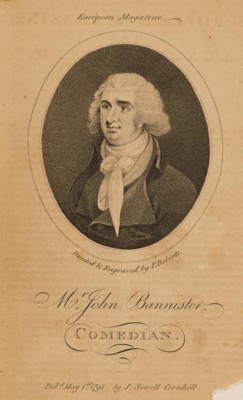 Mr. John Bannister