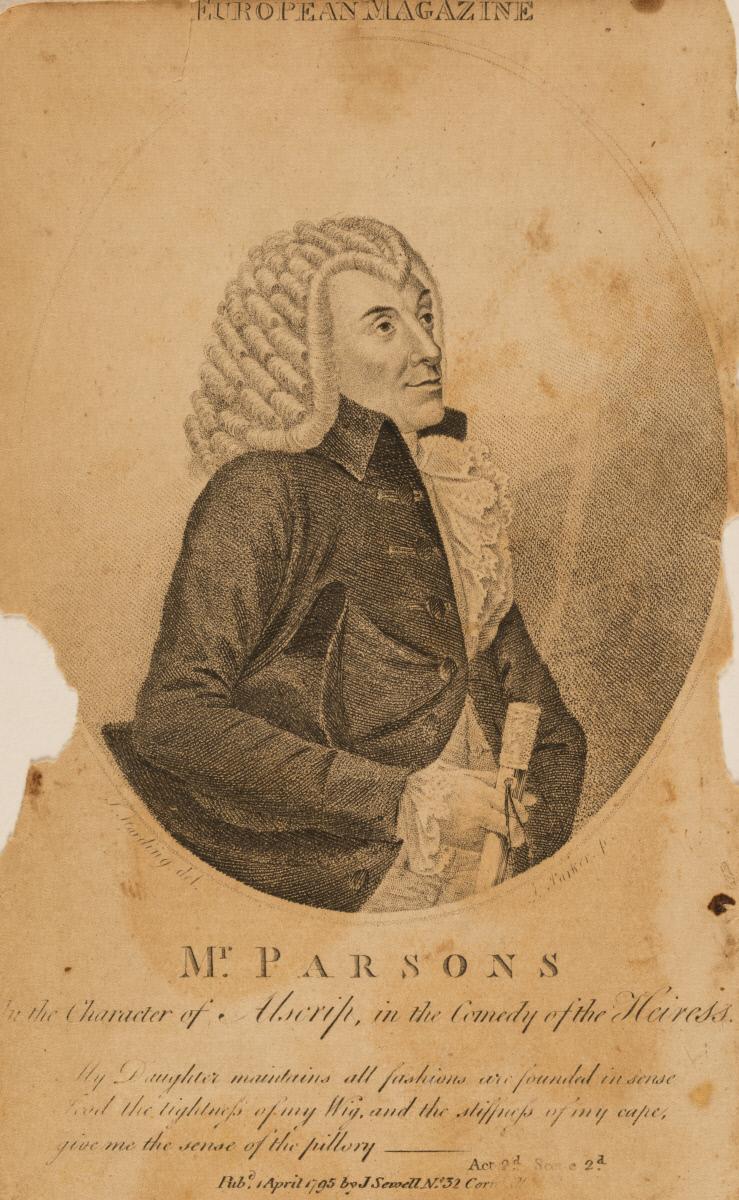 Mr. Parsons