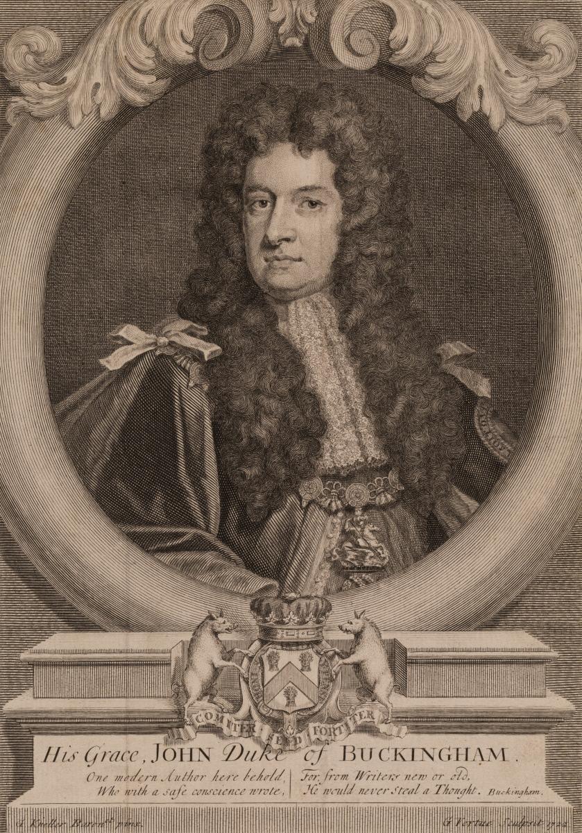 John Duke of Buckingham