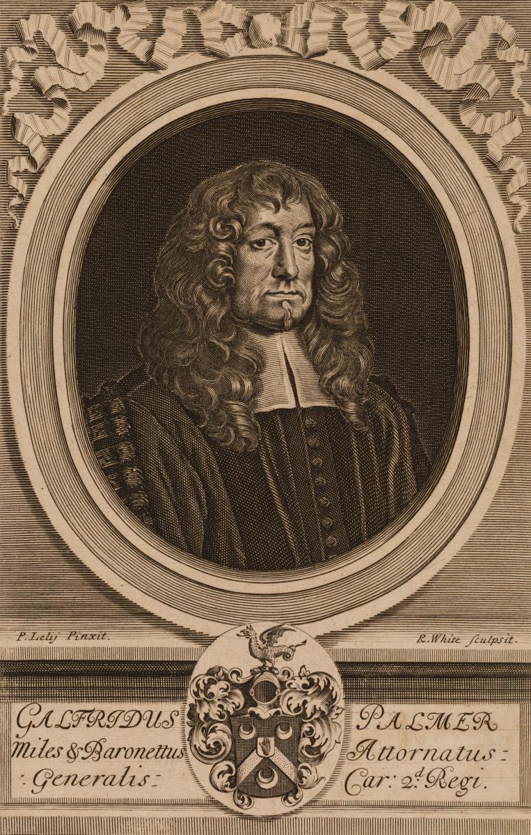 Galfridus Palmer