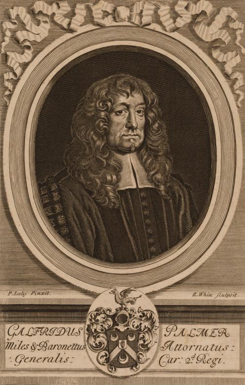 Galfridus Palmer