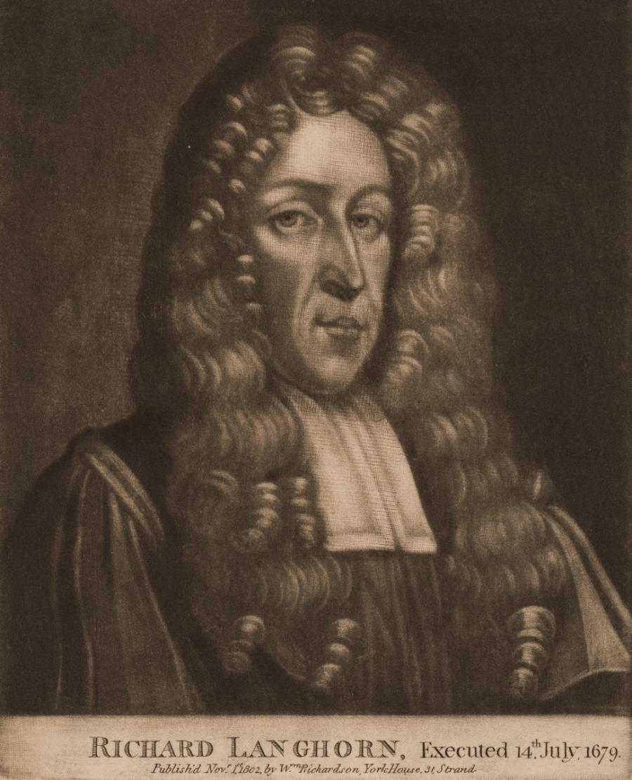 Richard Langhorn