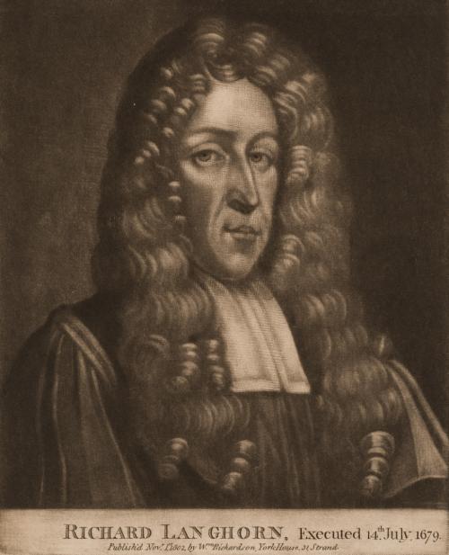 Richard Langhorn