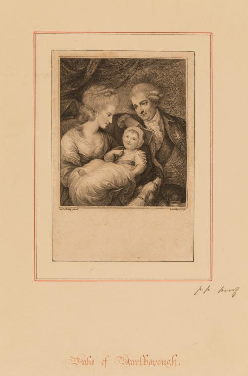 Duke of Marlborough (and Family)