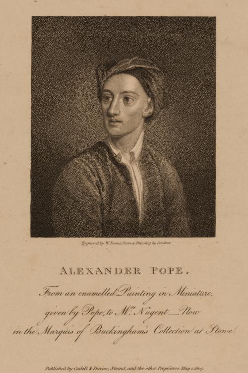 Alexander Pope