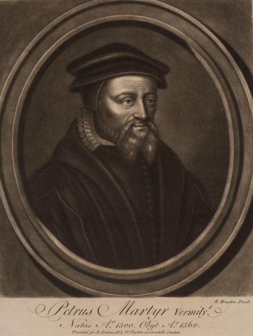 Petrus Martyr Vermily
