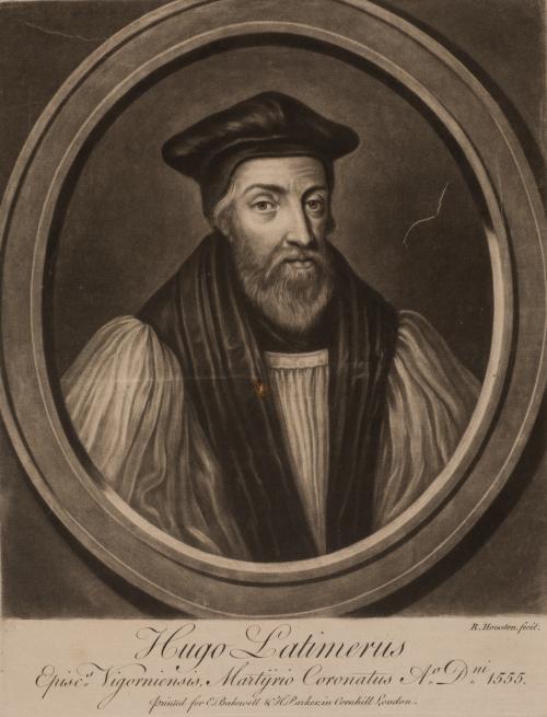 Hugo Latimerus