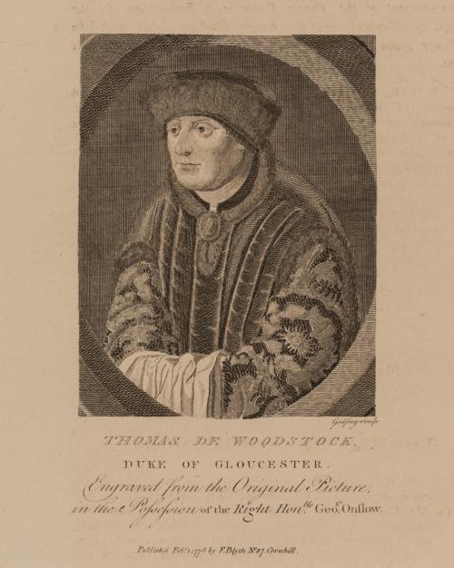 Thomas de Woodstock