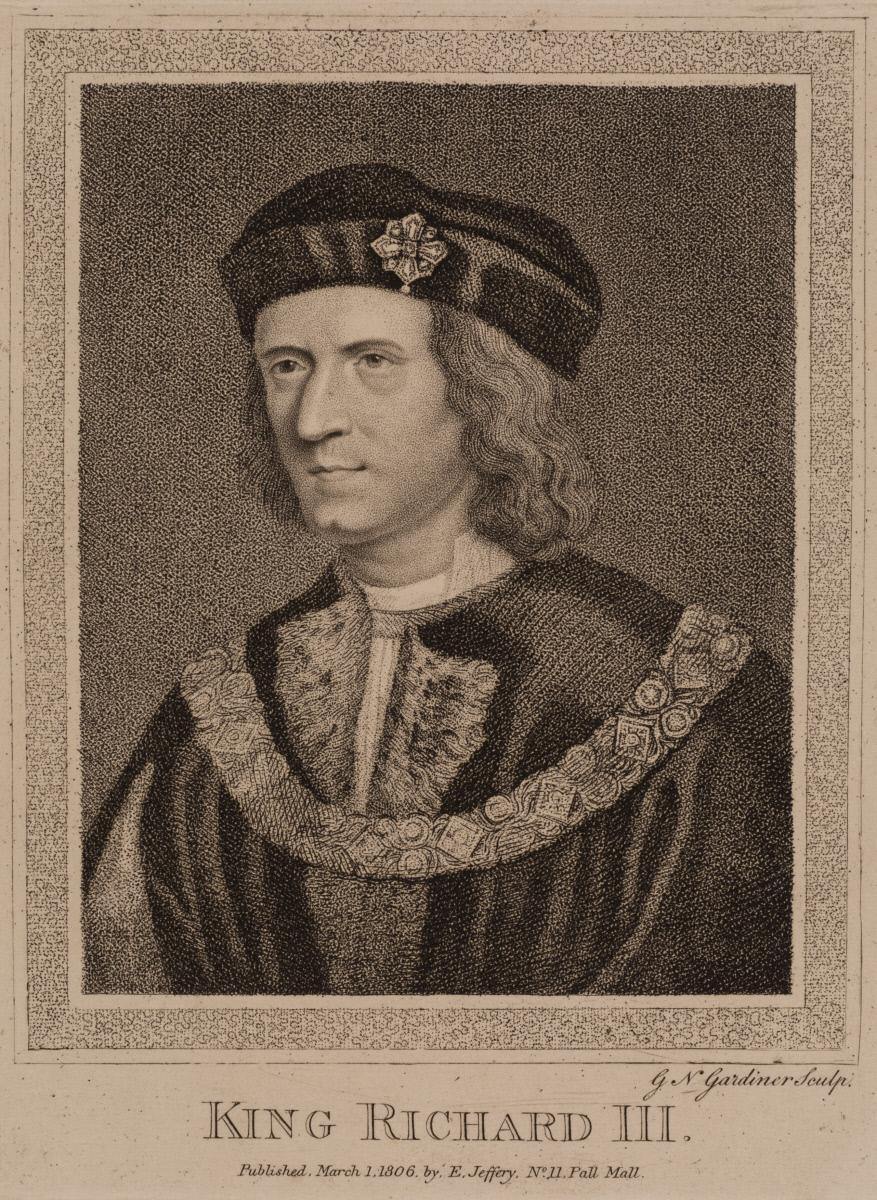 King Richard III