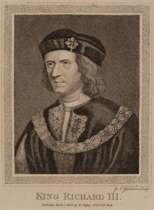 King Richard III