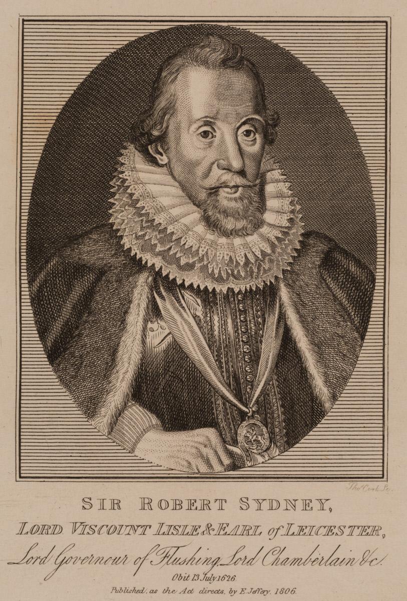 Sir Robert Sydney