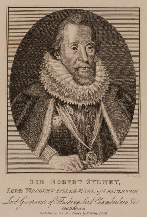 Sir Robert Sydney