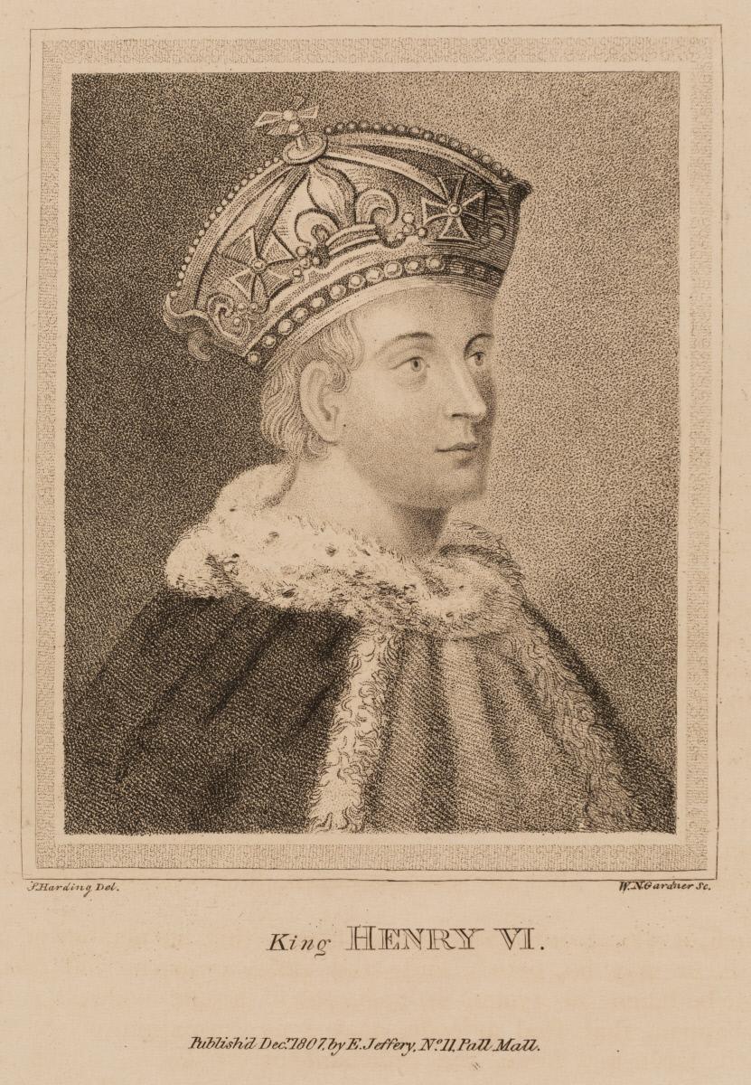 King Henry VI