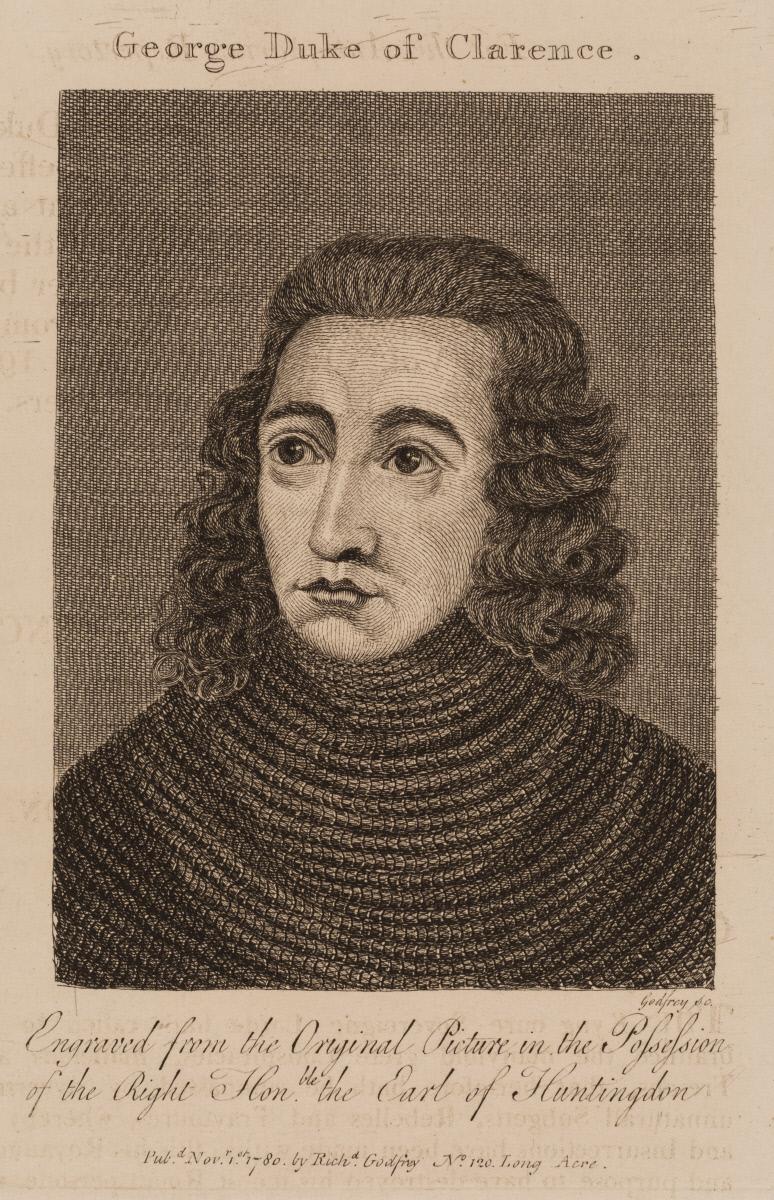 George Duke of Clarence