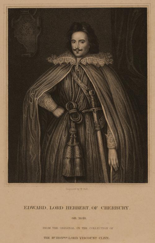 Edward, Lord Herbert, of Cherbury
