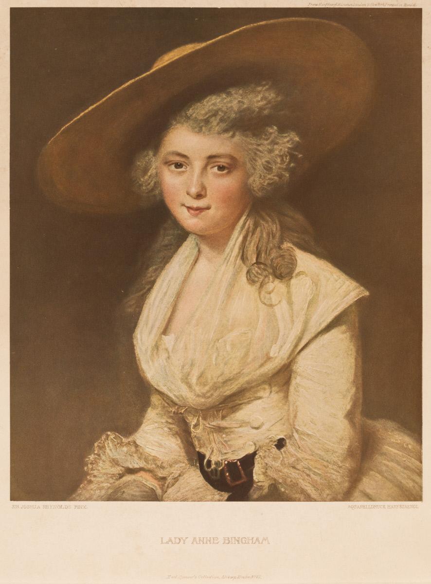 Lady Anne Bingham