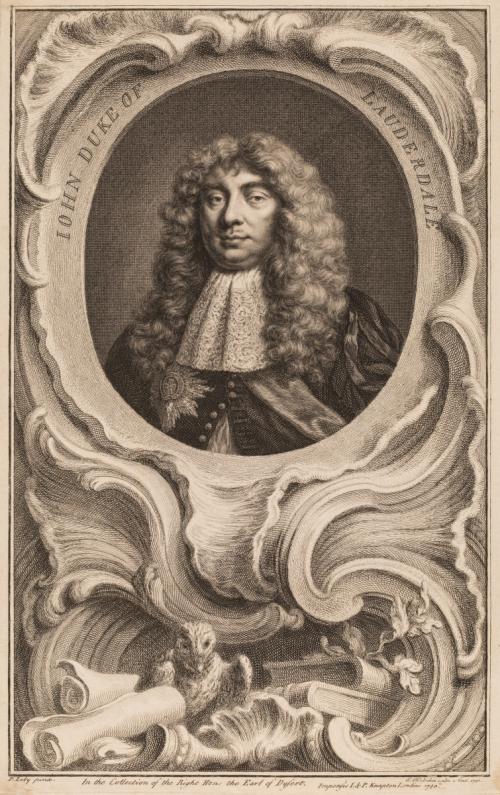 John Duke of Lauderdale