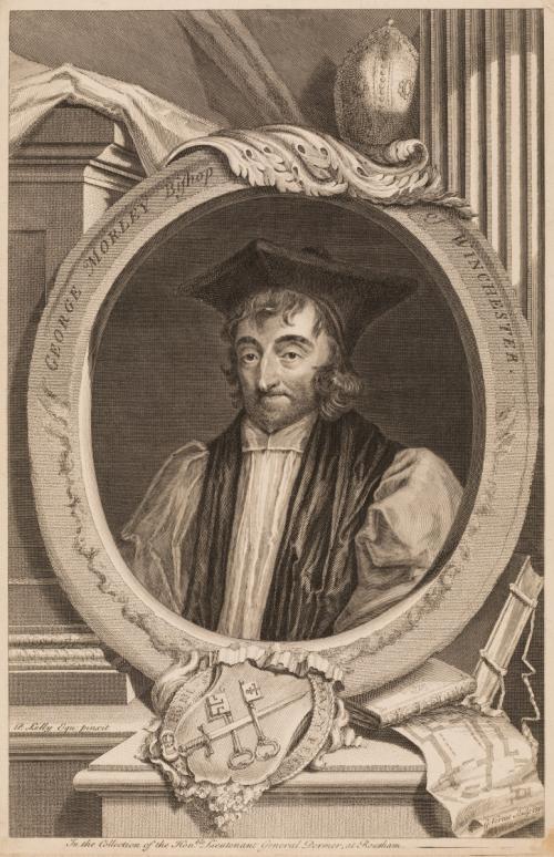 George Morley Bishop of Winchester