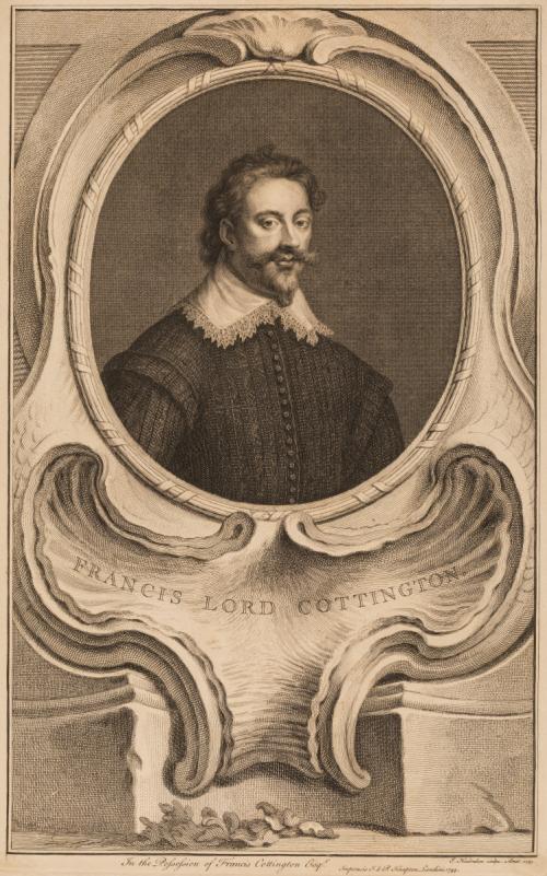 Francis Lord Cottington