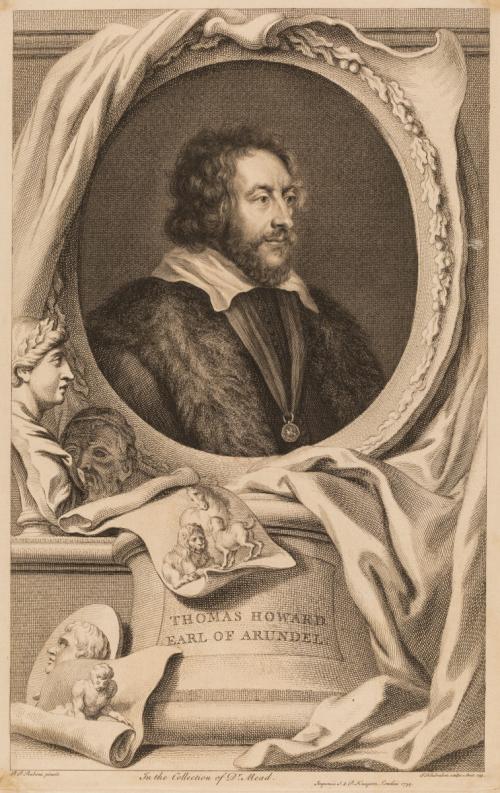 Thomas Howard Earl of Arundel
