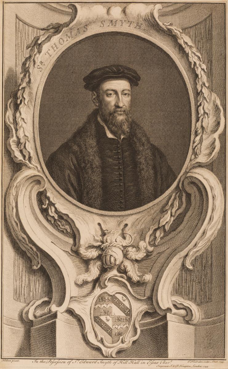 Sir Thomas Smyth