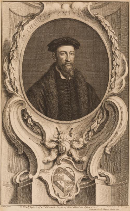 Sir Thomas Smyth