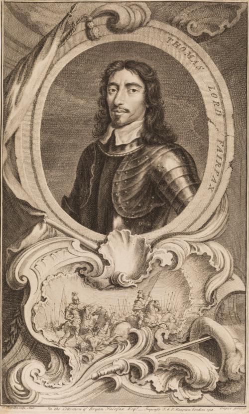 Thomas Lord Fairfax