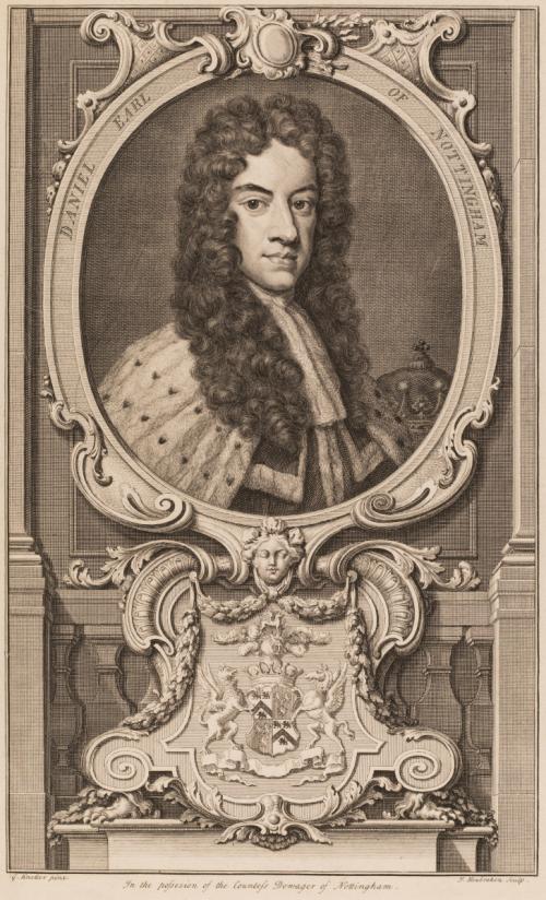 Daniel Earl of Nottingham