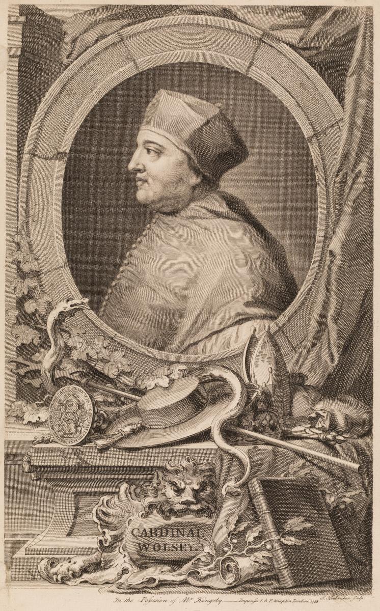 Cardinal Wolsey