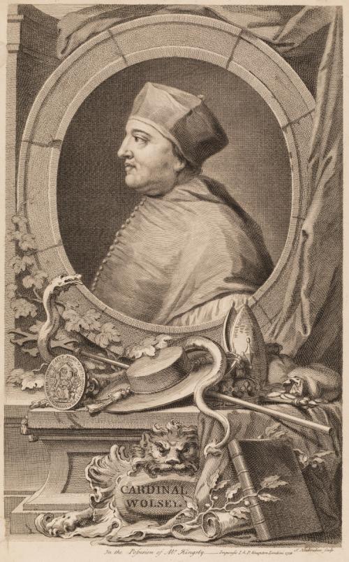 Cardinal Wolsey