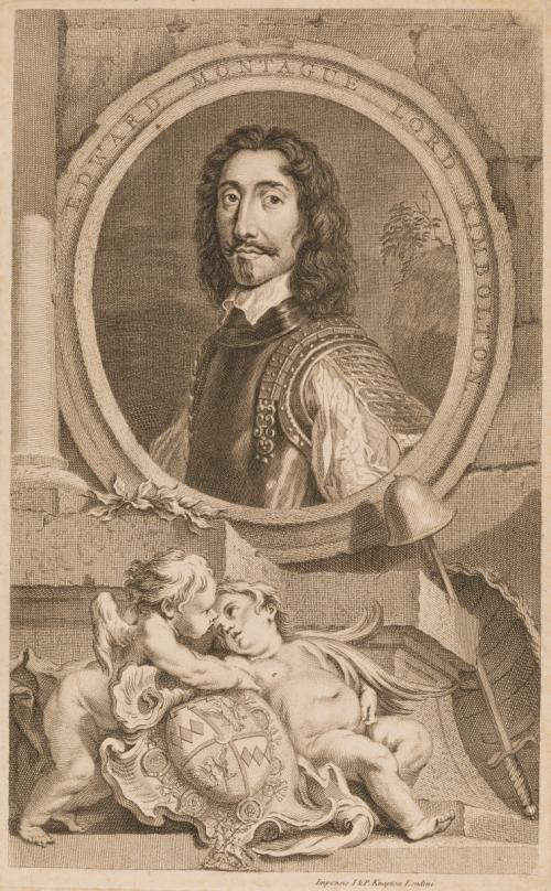 Edward Montague Lord Kimbolton