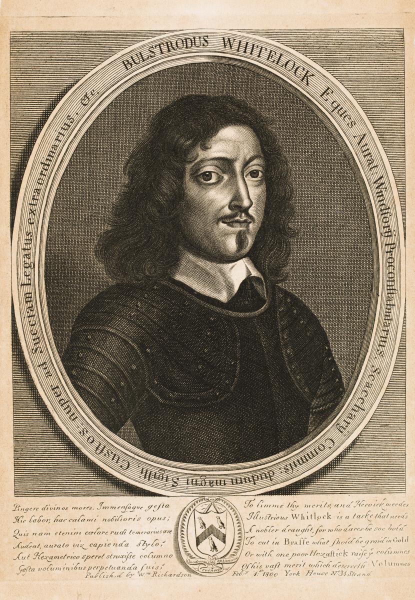 Bulstrodus Whitelock