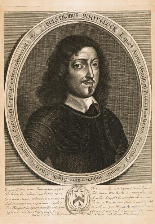 Bulstrodus Whitelock