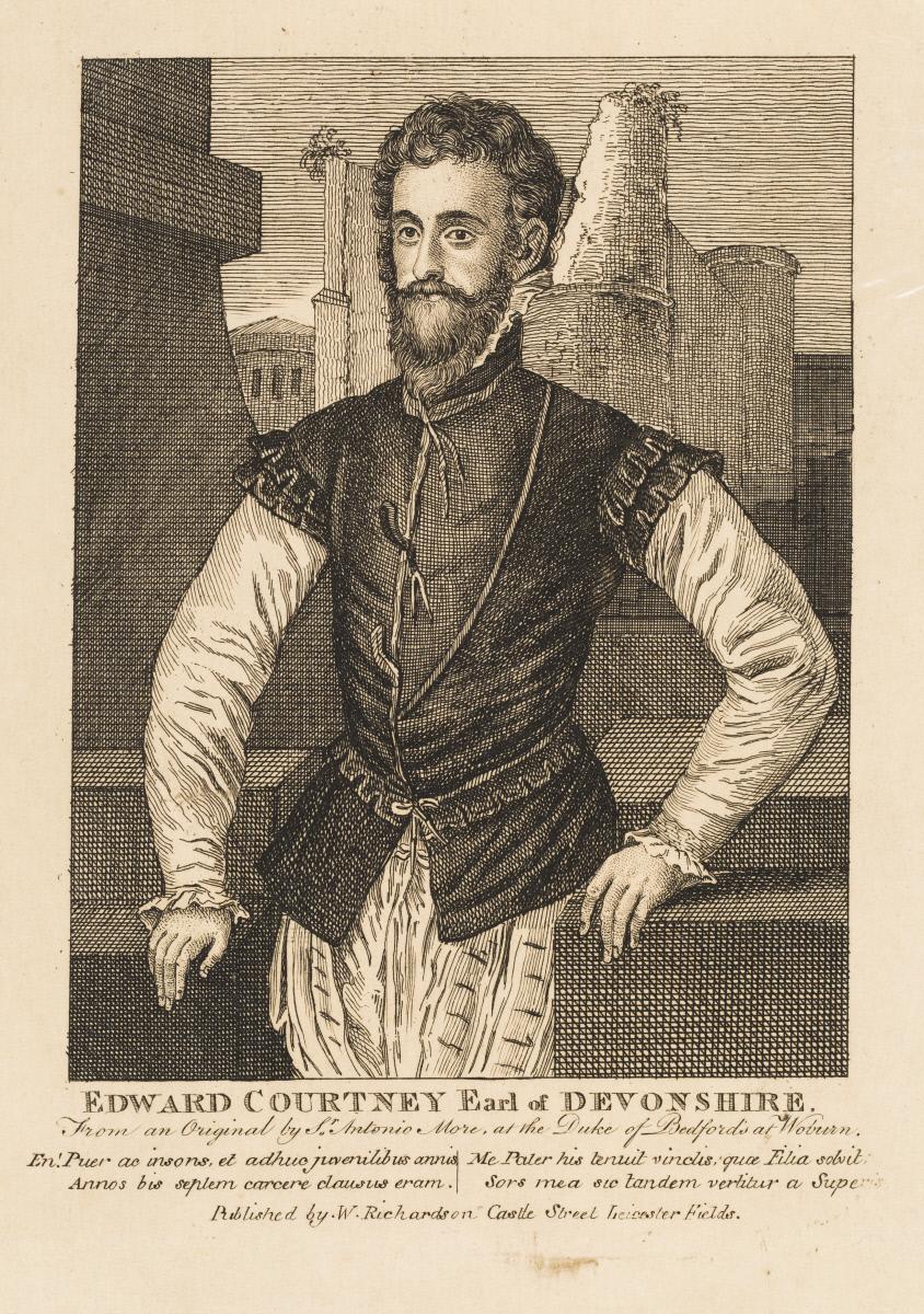 Edward Courtney, Earl of Devonshire