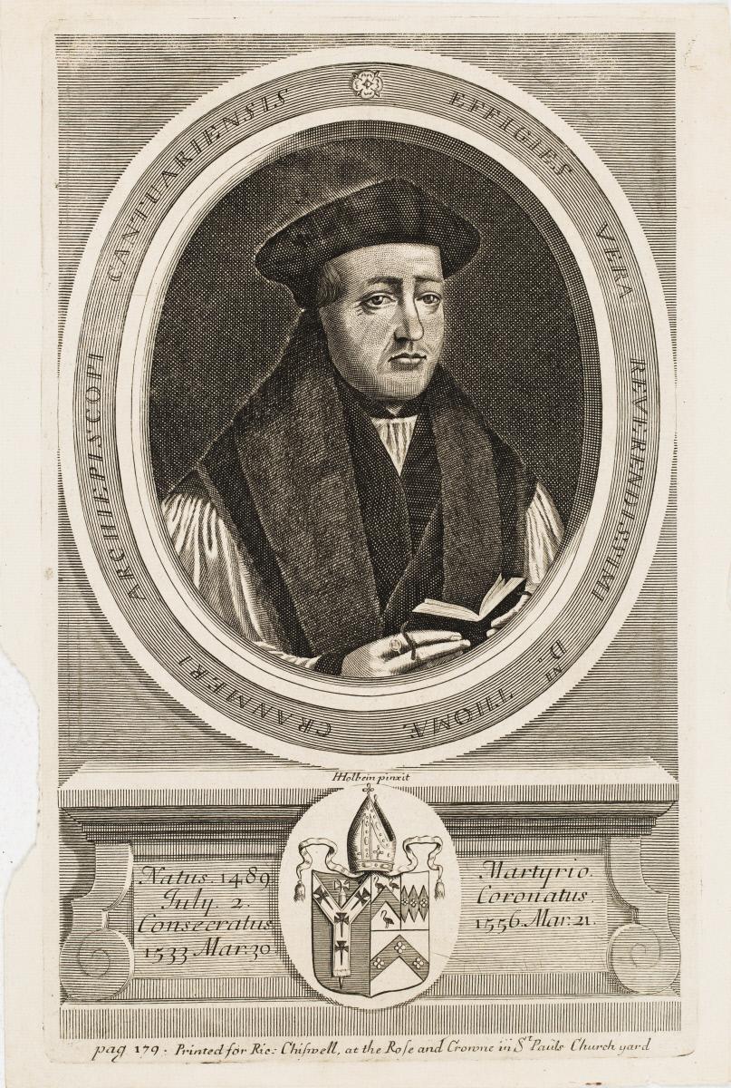 Thomas Cranmer