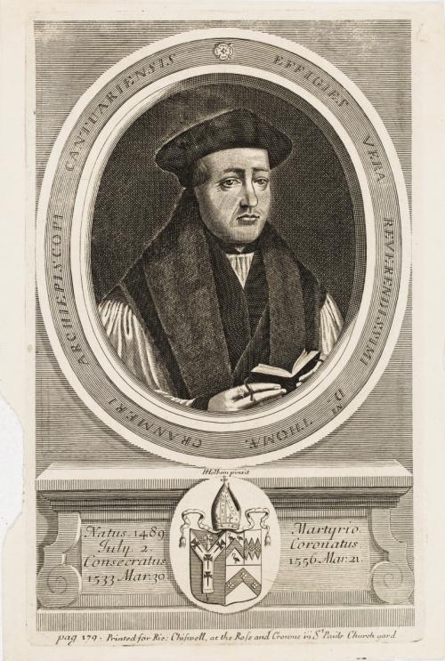 Thomas Cranmer