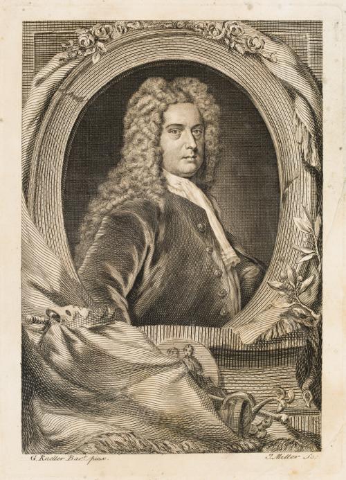 Gentleman with Wig (Joseph Addison)