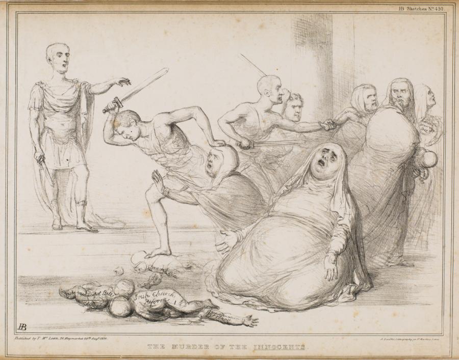 The Murder of the Innocents.
