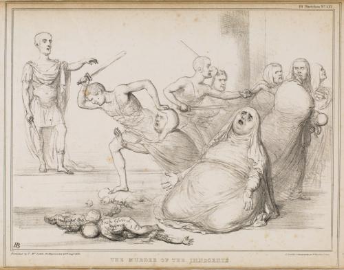 The Murder of the Innocents.