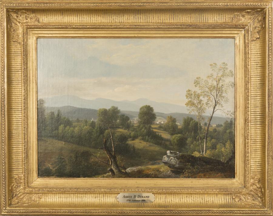 A View of the Valley