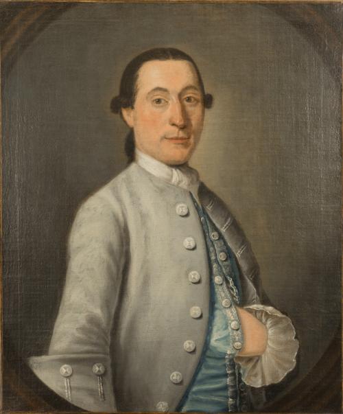 Portrait of Titus Meade (1729-1812)