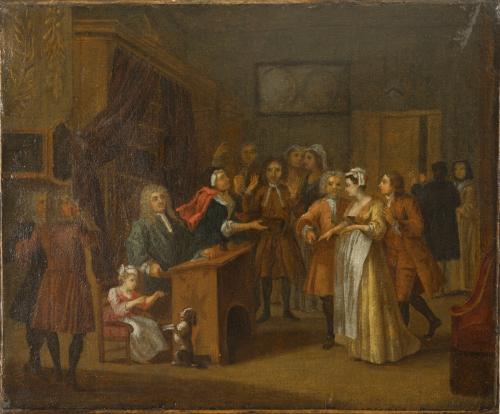 The Denunciation