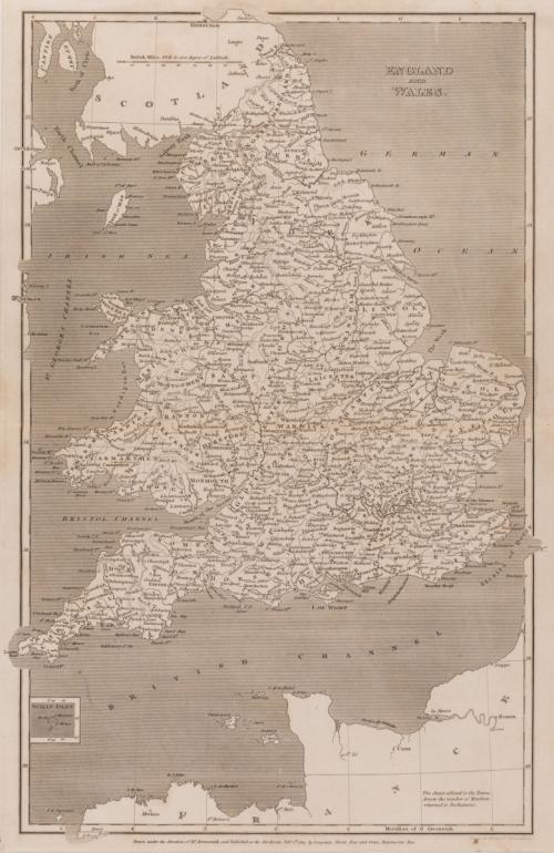 England and Wales