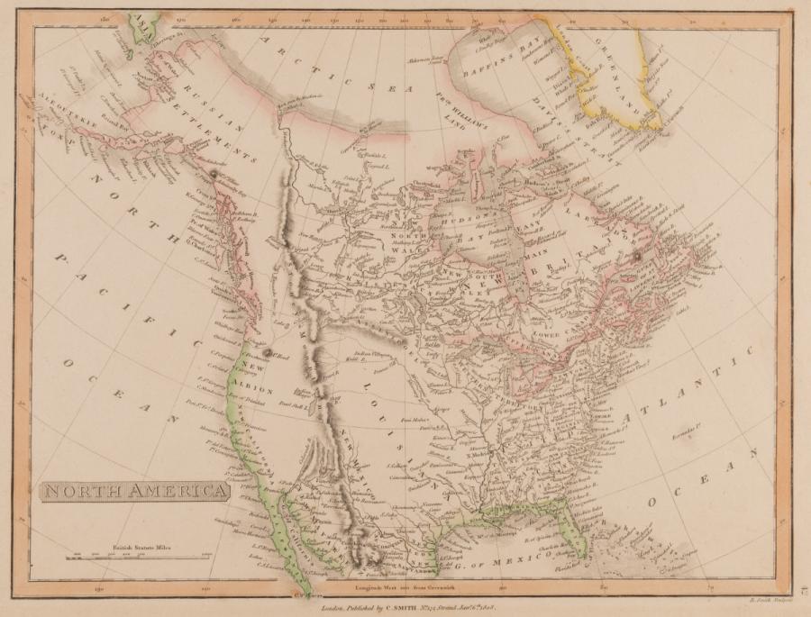 North America